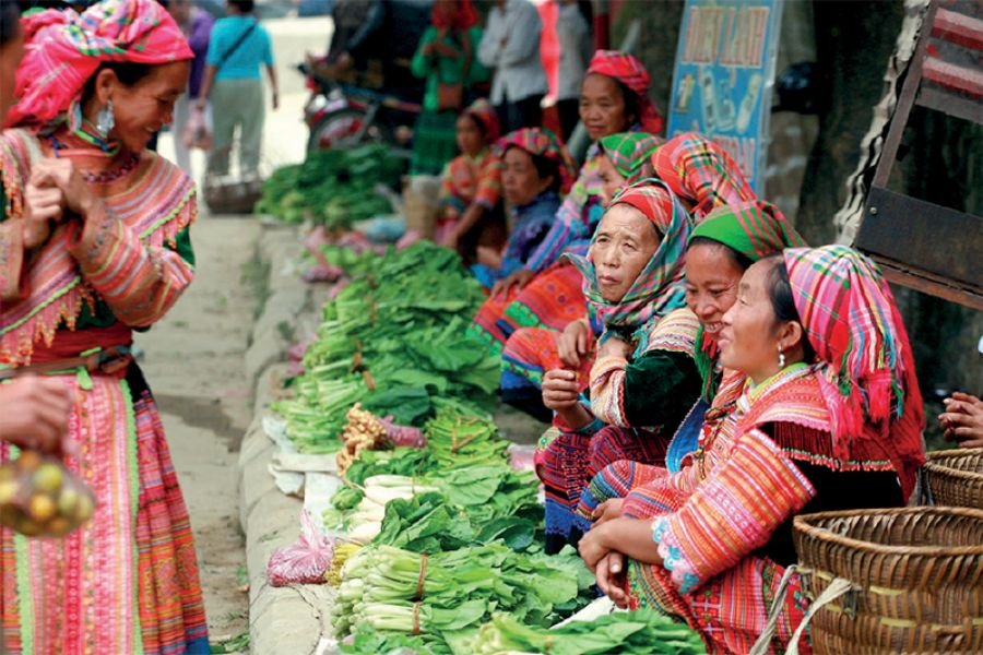 Local culture and ethnic communities in Ha Giang