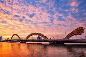 Things to do in Da Nang along the Han River