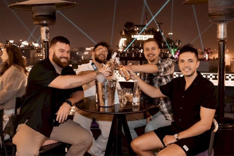 LGBT friendly nightlife experience in Ho Chi Minh City