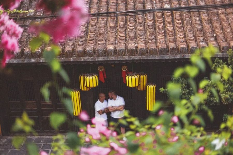 Hoi An romantic destination in Vietnam