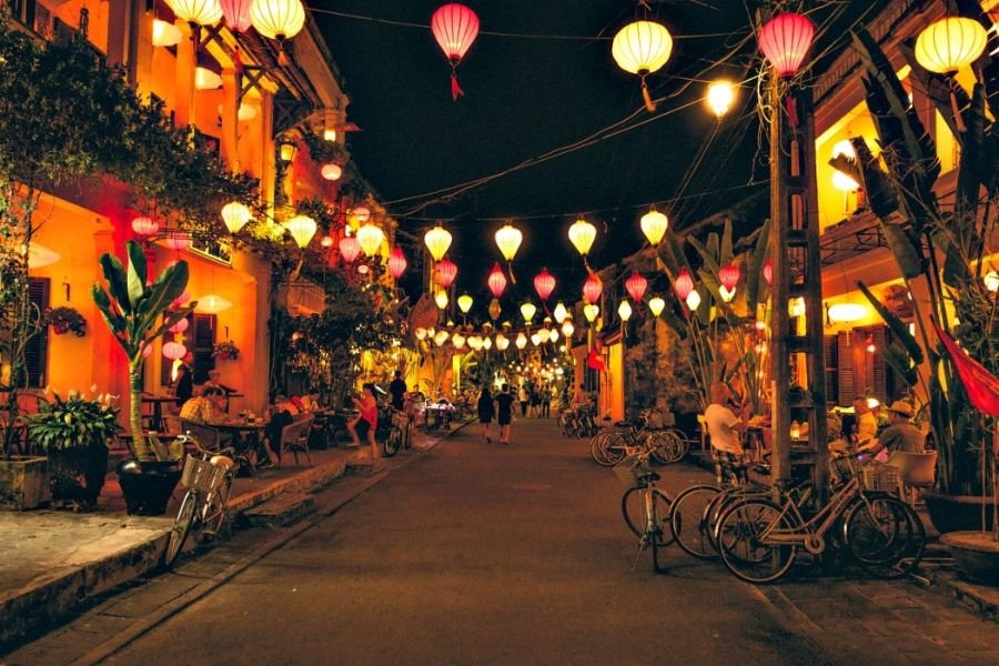 Romantic honeymoon experience in Hoi An Vietnam