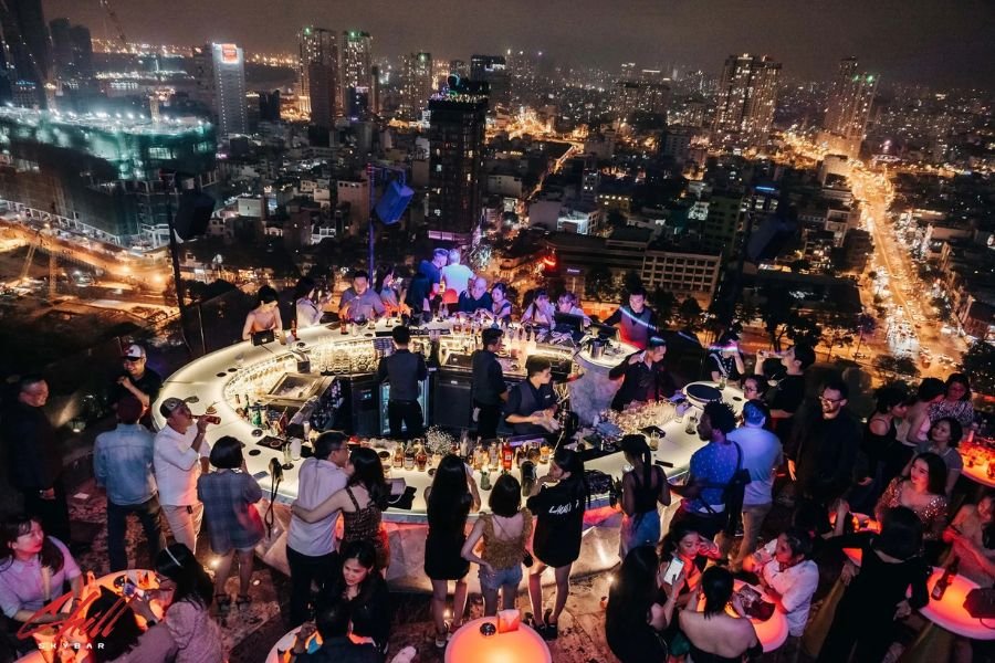 LGBT nightlife Vietnam travel experience