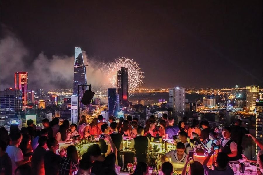 LGBT nightlife Vietnam in Ho Chi Minh City
