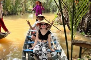 Local experiences Vietnam in the Mekong Delta