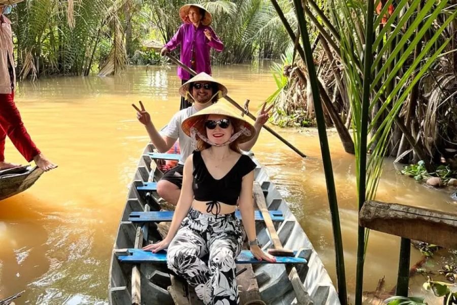Local experiences Vietnam in the Mekong Delta