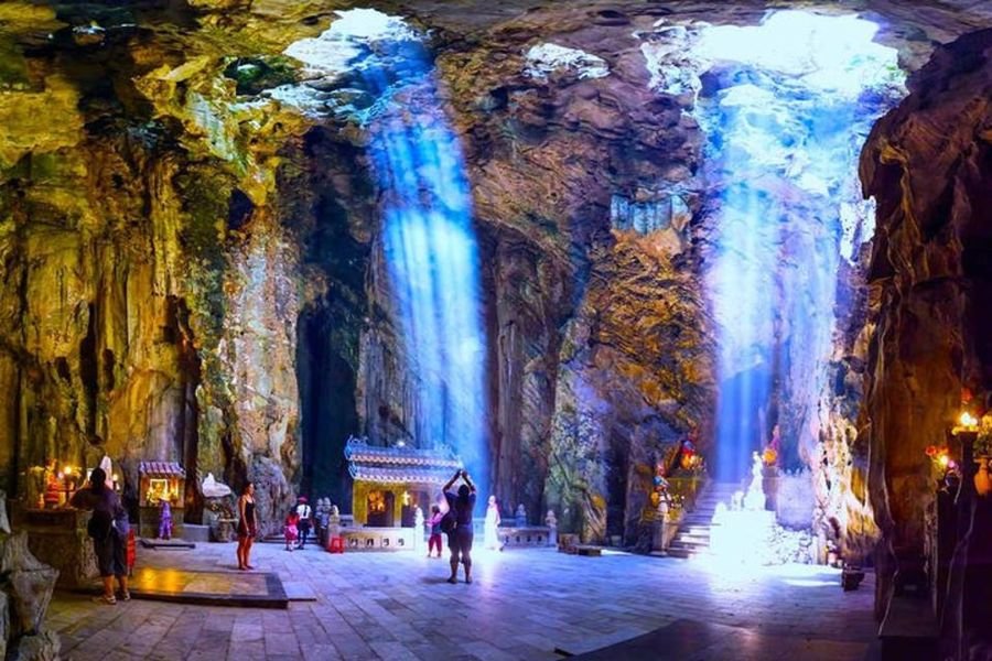 Things to do in Da Nang Marble Mountains