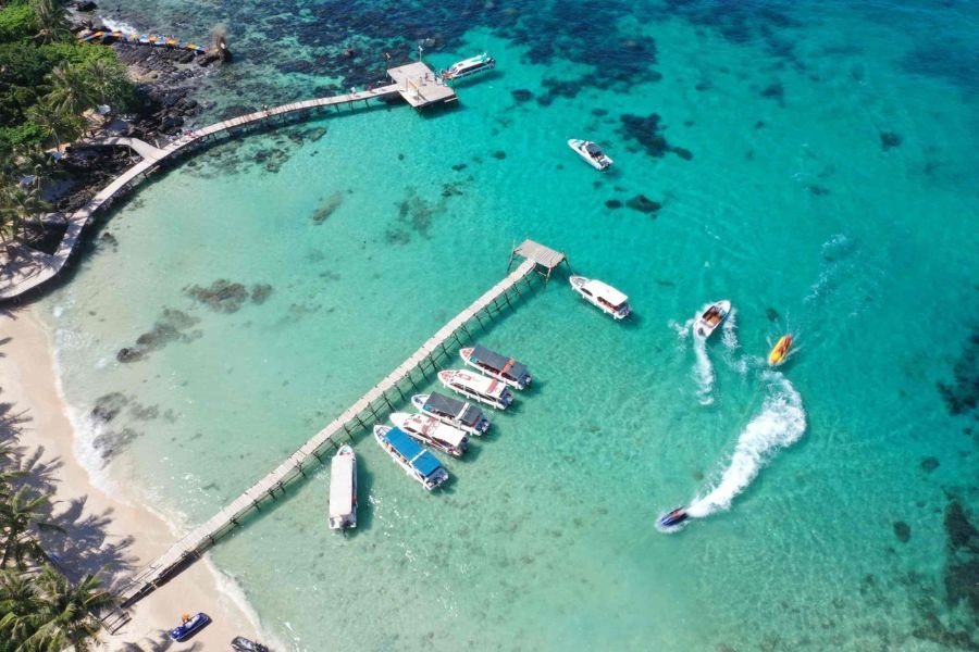 Vietnam island escapes in Phu Quoc