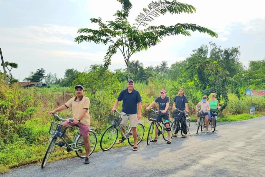Slow travel and local experiences Vietnam in the Mekong Delta
