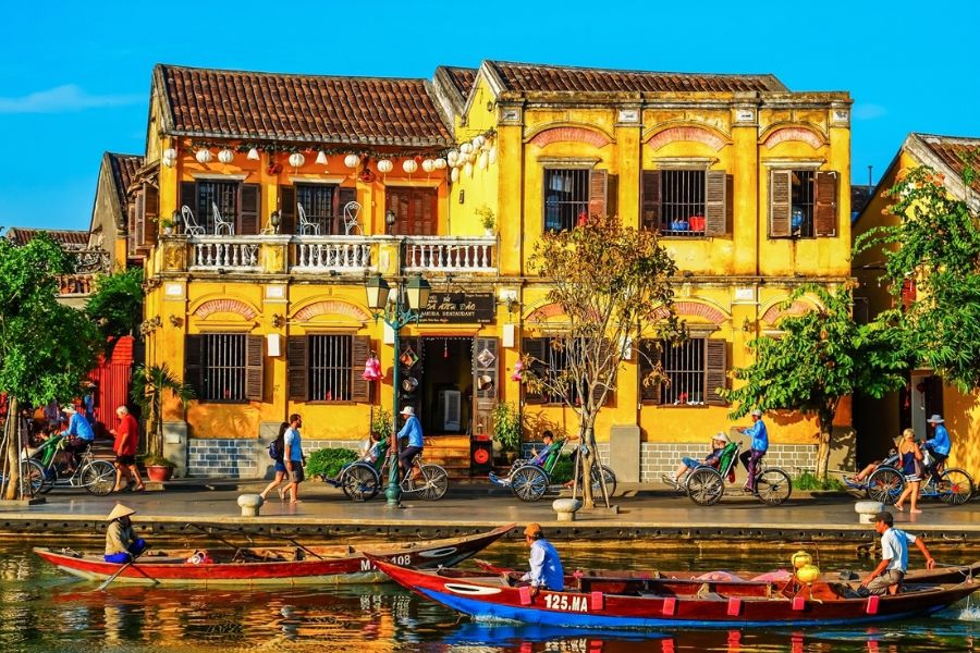 Visiting Vietnam during the rainy season