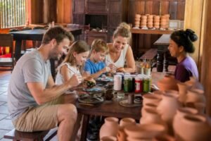 Authentic Vietnam Experiences for international travelers
