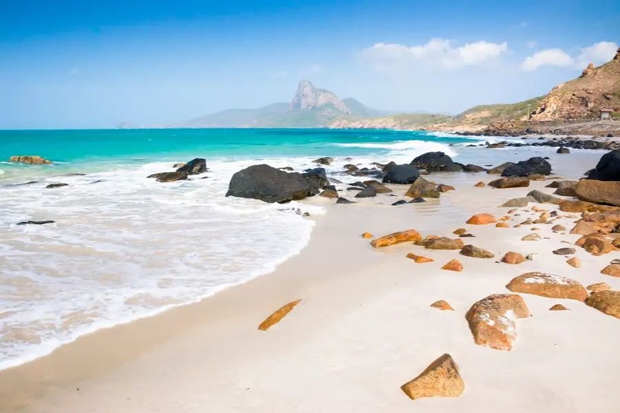 LGBT Friendly Beaches Vietnam - Con Dao Islands
