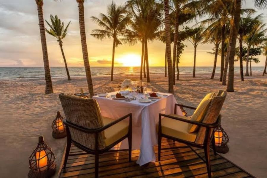 Romantic beach resort for LGBT Anniversary Vietnam
