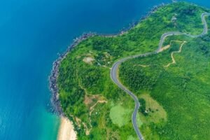 Vietnam Scenic Drives along Hai Van Pass