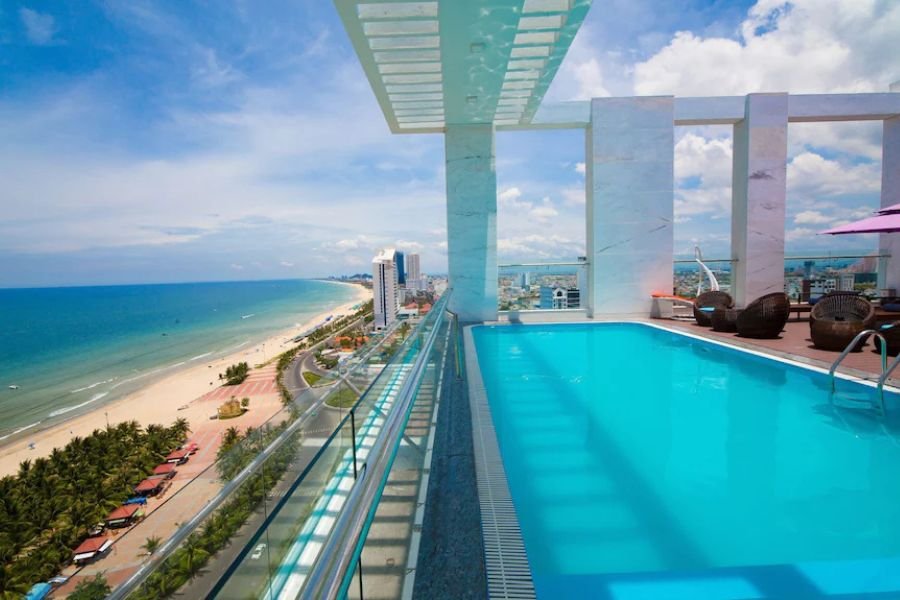 Beachfront LGBT-Friendly Hotels in Vietnam in Da Nang