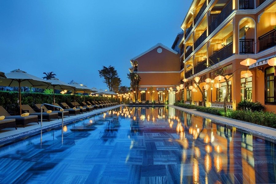 Hoi An boutique hotel for an LGBT honeymoon in Vietnam