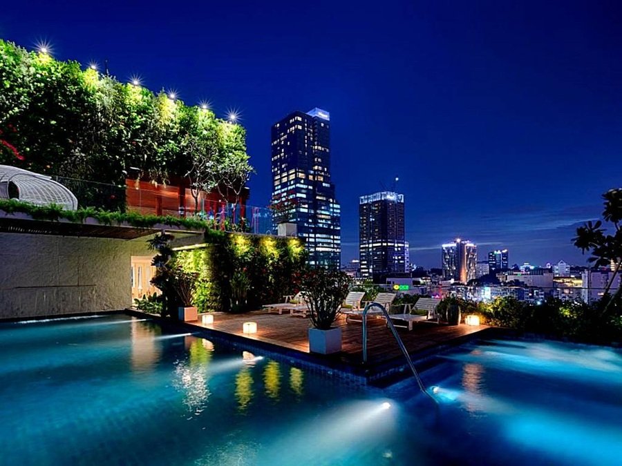 The Myst Dong Khoi hotel in Ho Chi Minh City for honeymoon