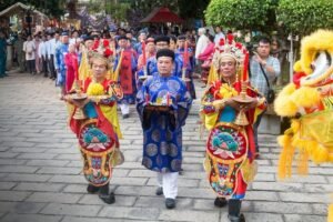 Vietnam festivals and traditional cultural celebrations