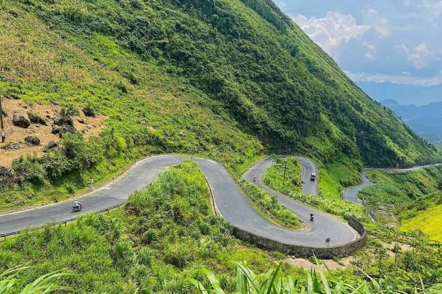 Vietnam Photography Spots – Ha Giang mountain landscape