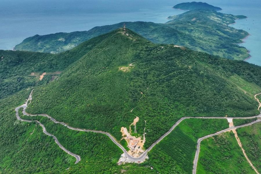 Vietnam Road Trip from North to South