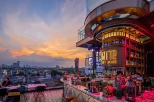 LGBTQ friendly nightlife in Hanoi Vietnam