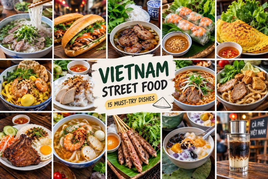 Vietnam Street Food