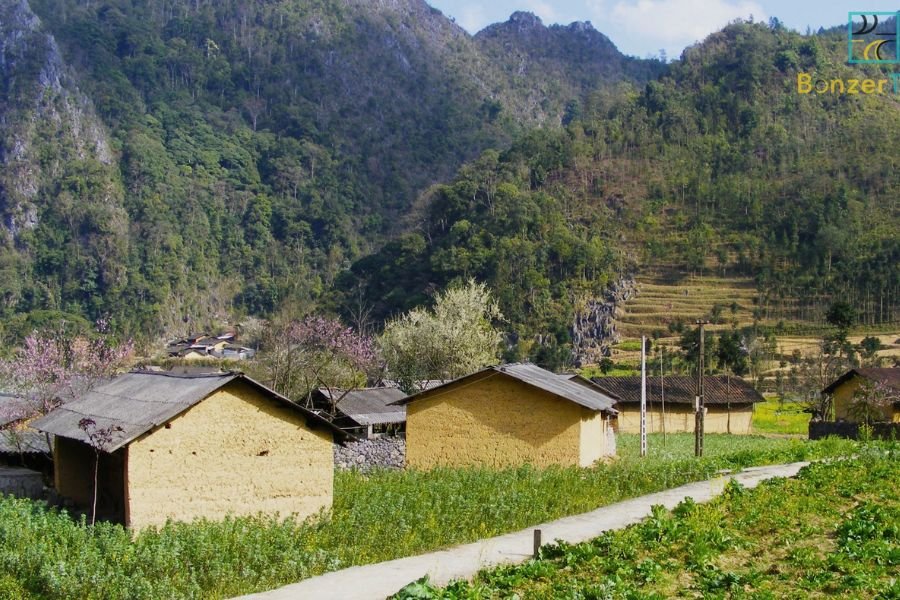 Sung La Valley in Ha Giang during autumn